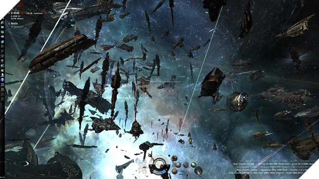 Xuất hiện trận đấu PvP ghê gớm nhất lịch sử game online, mỗi phe thiệt hại cả triệu USD vật phẩm ảo