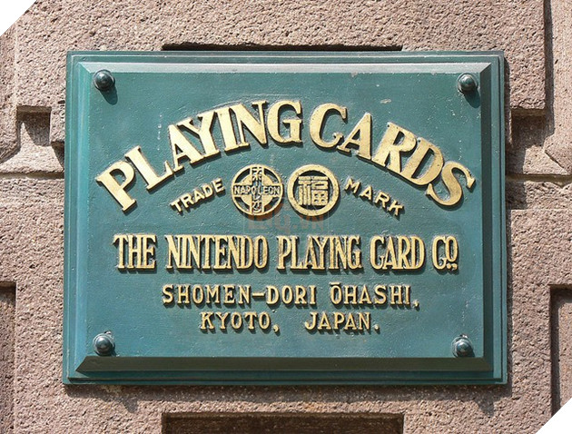 Có thể bạn không tin, nhưng đây chính là "mặt tiền" đại bản doanh Nintendo 130 năm về trước!