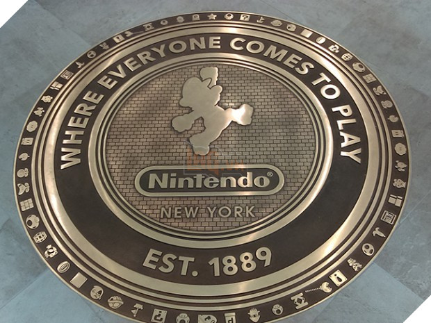 Có thể bạn không tin, nhưng đây chính là "mặt tiền" đại bản doanh Nintendo 130 năm về trước!