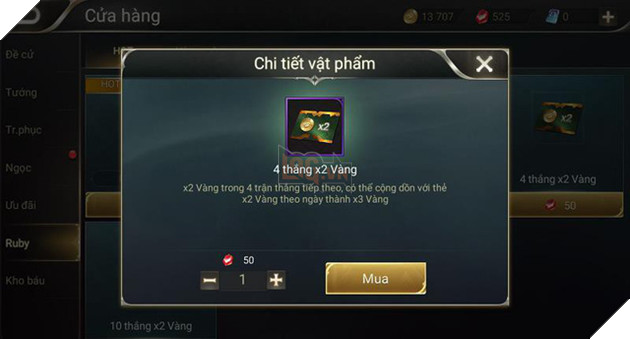 Liên Quân Mobile: Lượng vàng tối đa mà game thủ cày được mỗi tuần sẽ giảm mạnh trong bản update mới
