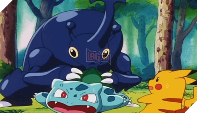 10 pokemon mạnh mẽ hệ sâu bọ khiến bạn phải có 1 cái nhìn hoàn toàn khác về loài này