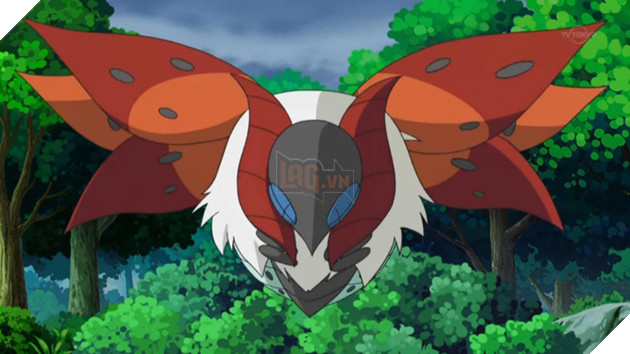 10 pokemon mạnh mẽ hệ sâu bọ khiến bạn phải có 1 cái nhìn hoàn toàn khác về loài này