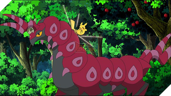 10 pokemon mạnh mẽ hệ sâu bọ khiến bạn phải có 1 cái nhìn hoàn toàn khác về loài này