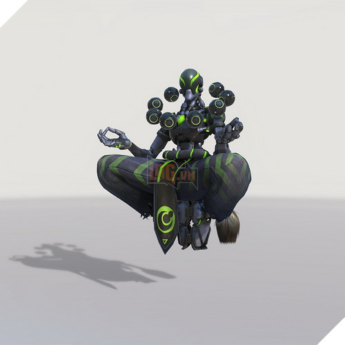 Overwatch: Patch Note cho bản cập nhật ngày 24/1/2018 9