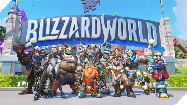 Overwatch: Patch Note cho bản cập nhật ngày 24/1/2018