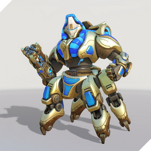 Overwatch: Patch Note cho bản cập nhật ngày 24/1/2018 17