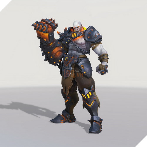 Overwatch: Patch Note cho bản cập nhật ngày 24/1/2018 15