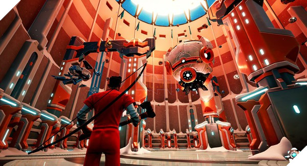 Game PUBG chỉ có 10 người: Darwin Project mở cửa miễn phí 