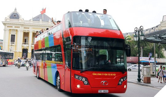 "kich ban" xe buyt 2 tang don u23 viet nam dieu hanh hinh anh 1