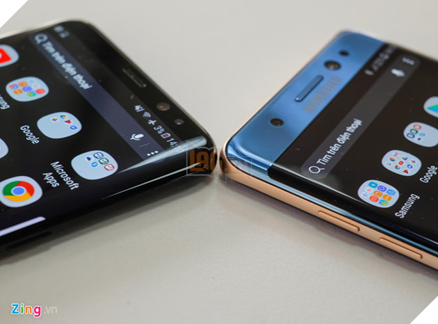 Samsung đã thay đổi như thế nào một năm qua 3