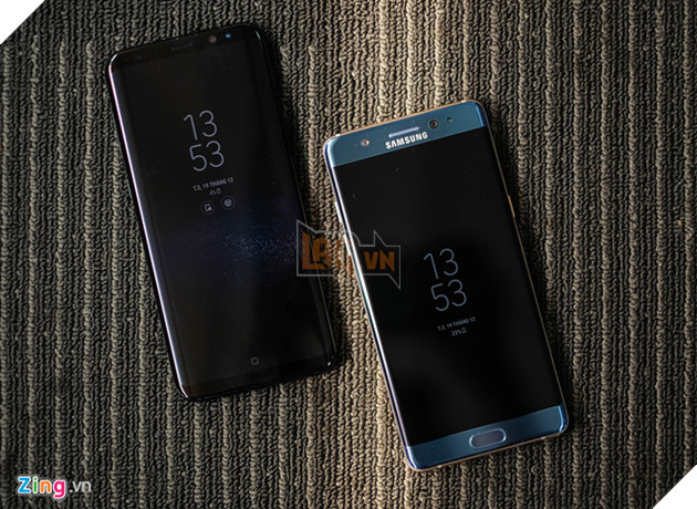 Samsung đã thay đổi như thế nào một năm qua 10