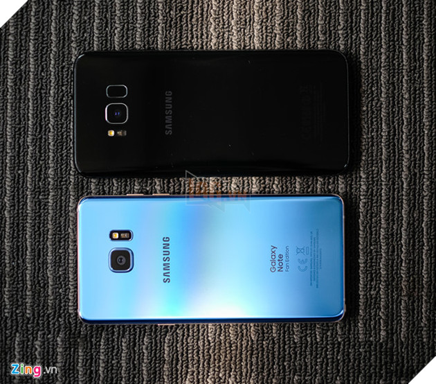 Samsung đã thay đổi như thế nào một năm qua 4