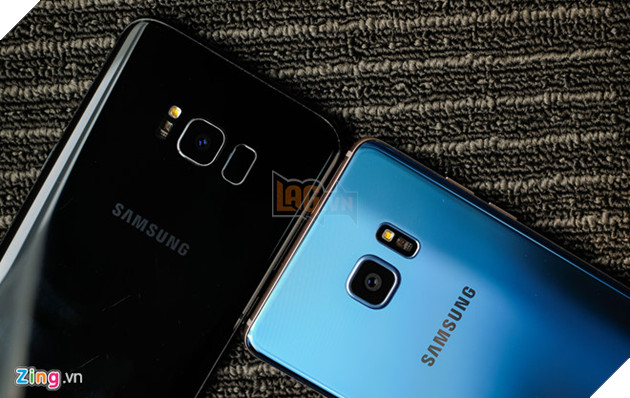 Samsung đã thay đổi như thế nào một năm qua 8