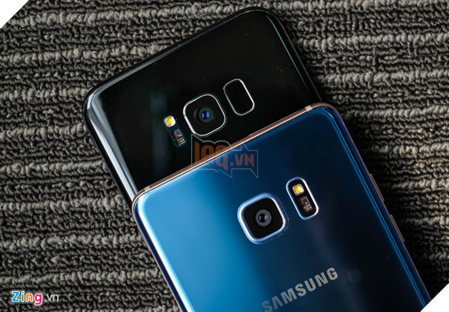 Samsung đã thay đổi như thế nào một năm qua 7