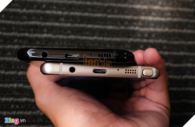 Samsung đã thay đổi như thế nào một năm qua 6