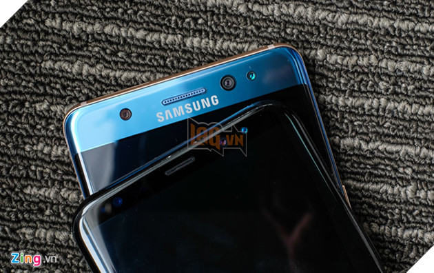 Samsung đã thay đổi như thế nào một năm qua 9