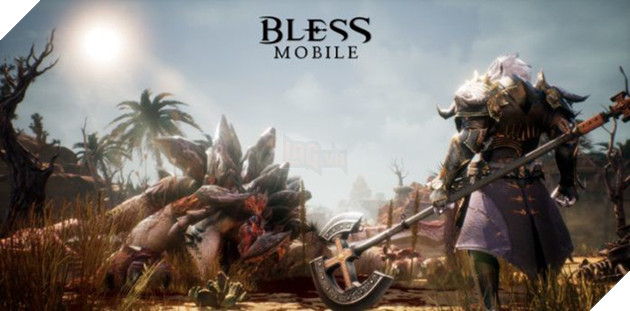 Bless Mobile - Một trong những MMORPG có đồ họa đẹp nhất di động, hơn hẳn bản gốc