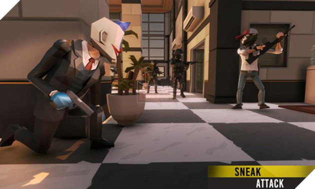 Top 6 game Android thừa hưởng phong cách "cướp bóc" giống hệt GTA