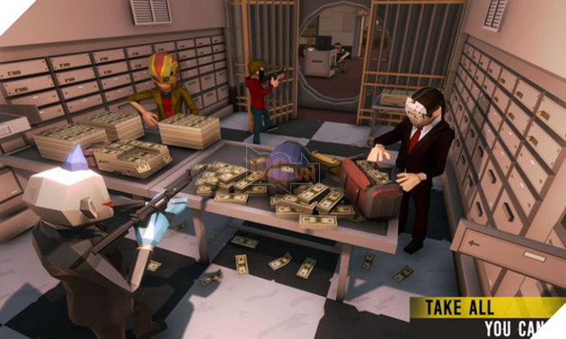 Top 6 game Android thừa hưởng phong cách "cướp bóc" giống hệt GTA