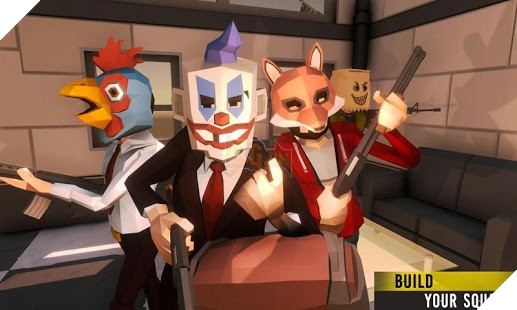 Top 6 game Android thừa hưởng phong cách "cướp bóc" giống hệt GTA