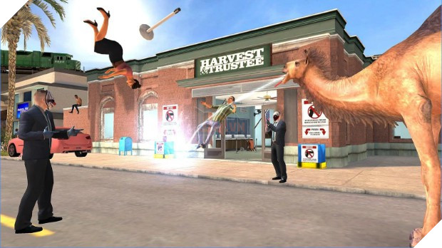 Top 6 game Android thừa hưởng phong cách "cướp bóc" giống hệt GTA