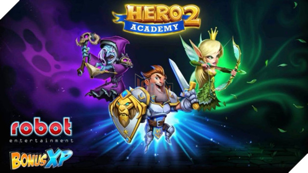 Tải ngay Hero Academy 2 - Sự pha trộn tuyệt vời giữa Cờ Vua và Hearthstone