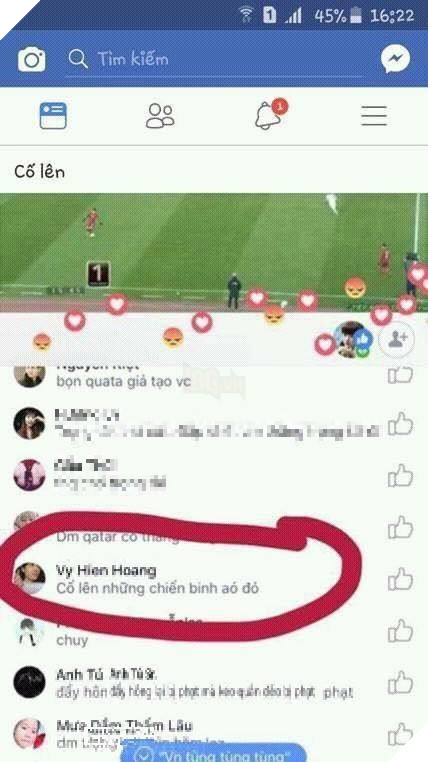 Khi con gái xem bóng đá: Thích Bùi Tiến Dũng nhưng đăng nhầm ảnh Quang Hải, Văn Thanh - Ảnh 11.