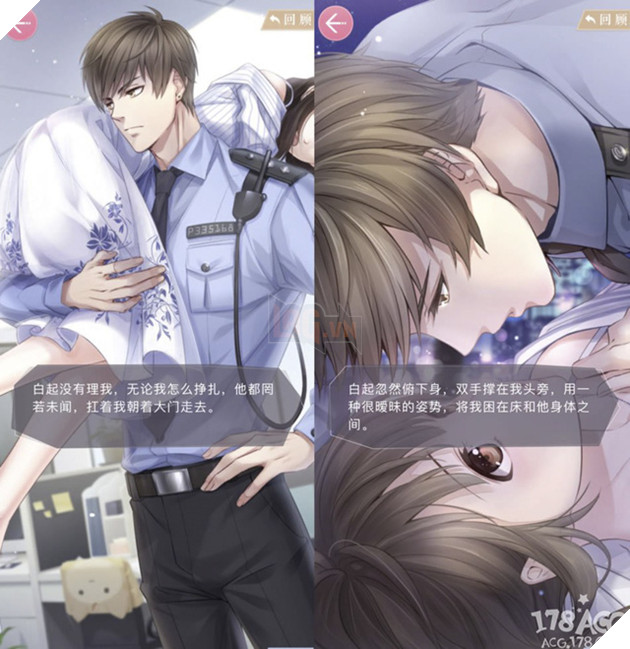 
Những tình huống hẹn hò xuất hiện trong Love and Producer
