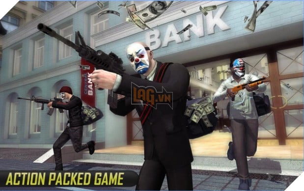 Top 6 game Android thừa hưởng phong cách "cướp bóc" giống hệt GTA