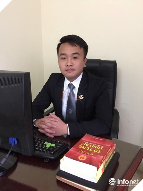 Quan điểm luật sư về vụ việc Daniel Hauer