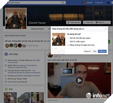 Quan điểm luật sư về vụ việc Daniel Hauer 2