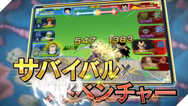 Xuất hiện webgame 'bảy viên ngọc rồng' chính chủ: Dragon Ball Z: XKeeperz