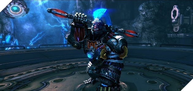 BnS: Hướng dẫn mech của phụ bản Viện Nghiên Cứu Cơ Khí ở chế độ Khó và Thường 2