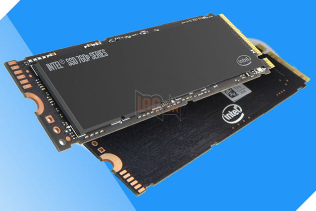 Intel ra mắt SSD 760P NVMe, tốc độ đọc trên 3 GB/s, giả rẻ hơn nhiều SSD hiện tại