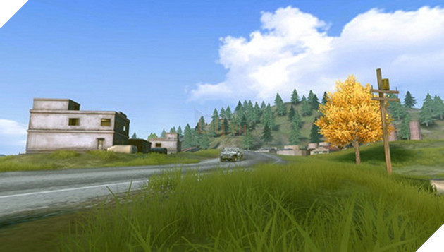 Crossfire Legends hé lộ bản đồ chiến đấu sinh tử mà đẹp như tiên cảnh bồng lai 7