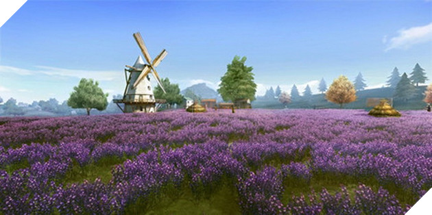 Crossfire Legends hé lộ bản đồ chiến đấu sinh tử mà đẹp như tiên cảnh bồng lai 5