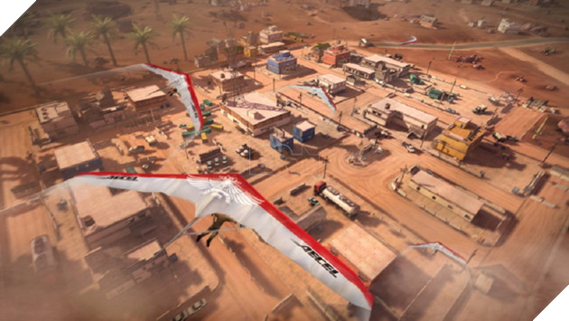 Crossfire Legends hé lộ bản đồ chiến đấu sinh tử mà đẹp như tiên cảnh bồng lai