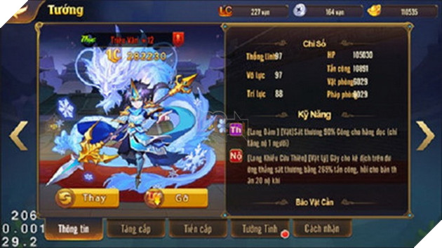 OMG 3Q: Đội hình lý tưởng nhất cho Triệu Vân và nước Thục 3