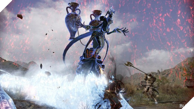 Bless Mobile - Một trong những MMORPG có đồ họa đẹp nhất di động, hơn hẳn bản gốc