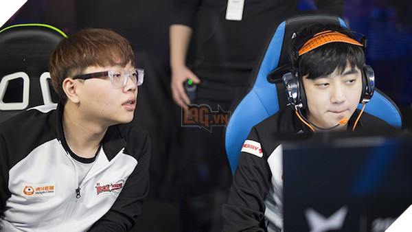 
Pawn cùng Score trong trận đấu vừa qua
