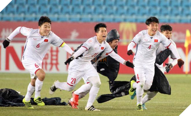 Những ngôi sao LMHT ăn mừng như thế nào trước chiến thắng lịch sử của U23 Việt Nam