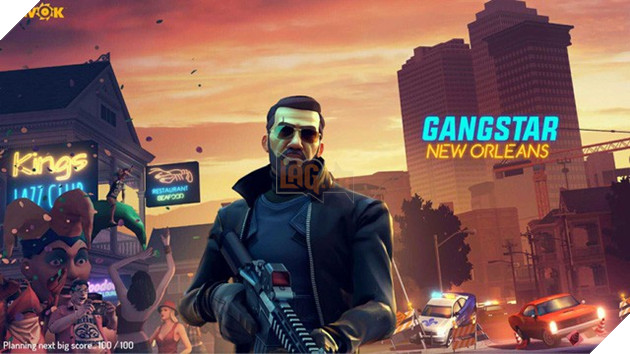 Top 6 game Android thừa hưởng phong cách "cướp bóc" giống hệt GTA