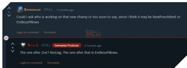 Riot hé lộ vị tướng thứ 140 của LMHT: chúng ta sắp có siêu xạ thủ mới