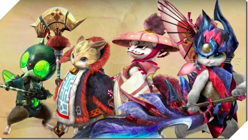 Đây là 10 điều có thể bạn chưa biết về Monster Hunter: World