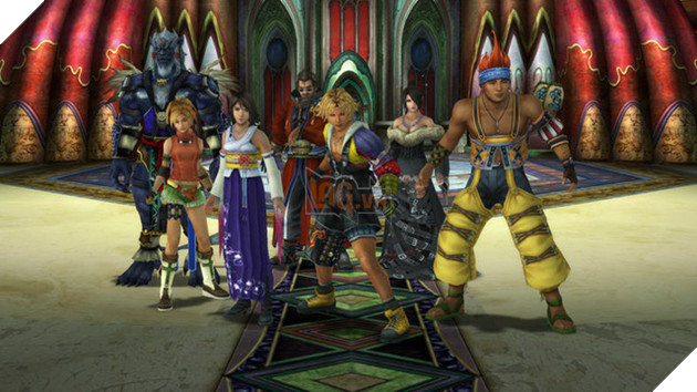 
Final Fantasy X – tựa game thành công bậc nhất trong lịch sử
