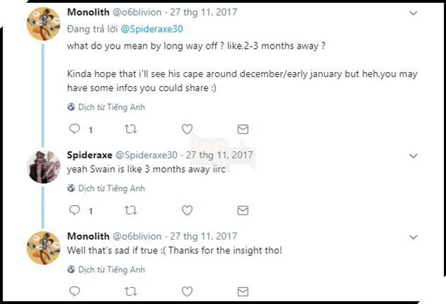 Riot hé lộ vị tướng thứ 140 của LMHT: chúng ta sắp có siêu xạ thủ mới