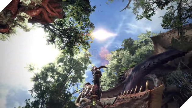 Đây là 10 điều có thể bạn chưa biết về Monster Hunter: World