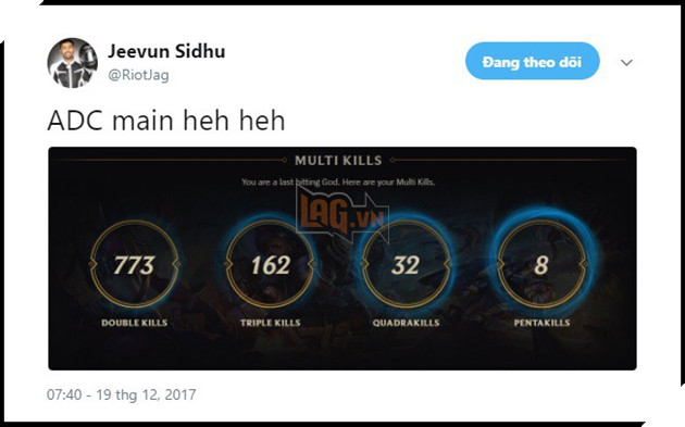 Riot hé lộ vị tướng thứ 140 của LMHT: chúng ta sắp có siêu xạ thủ mới