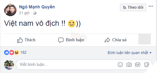 Những ngôi sao LMHT ăn mừng như thế nào trước chiến thắng lịch sử của U23 Việt Nam