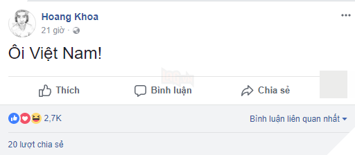 Những ngôi sao LMHT ăn mừng như thế nào trước chiến thắng lịch sử của U23 Việt Nam